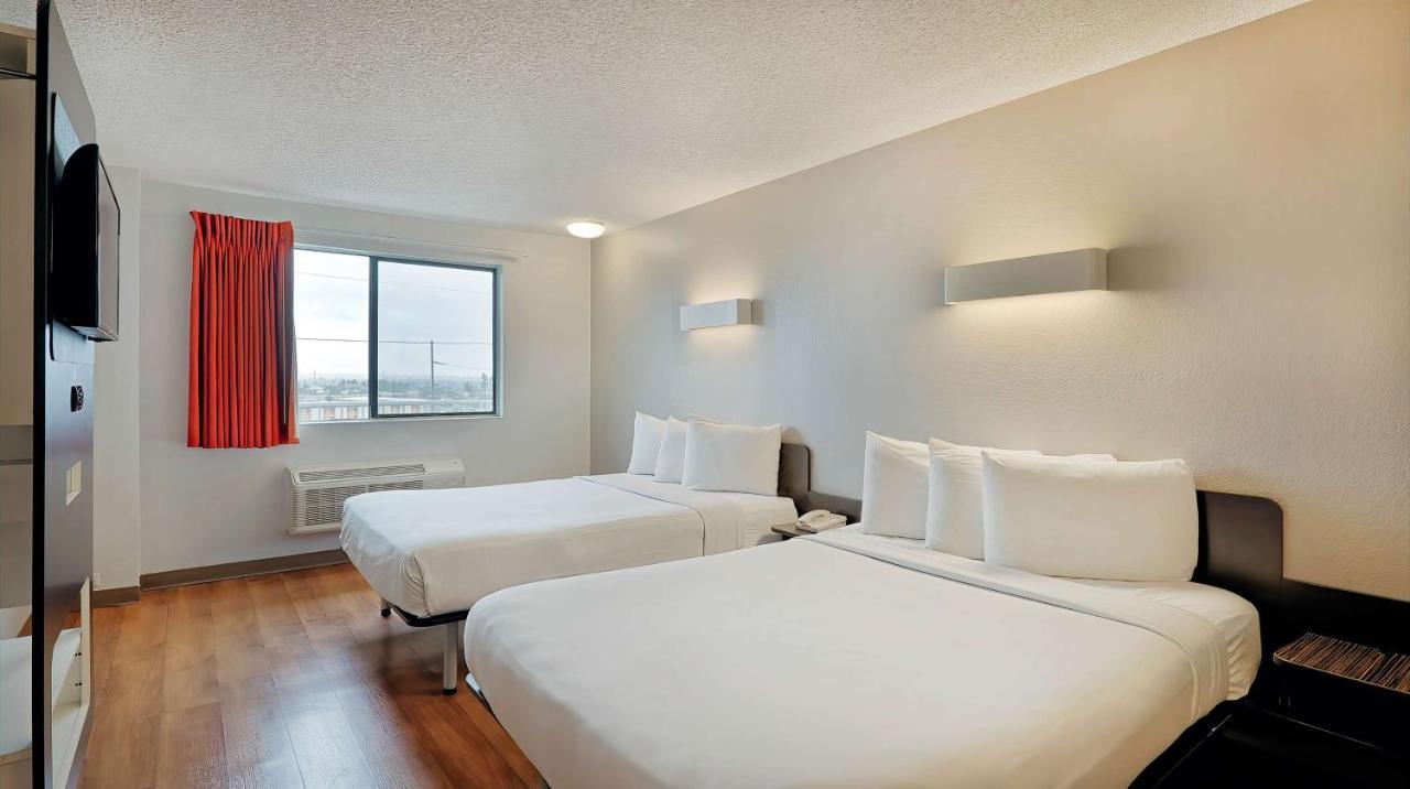 Suites Los Angeles Ca Los Angeles Lax Inglewood Ngoại thất bức ảnh